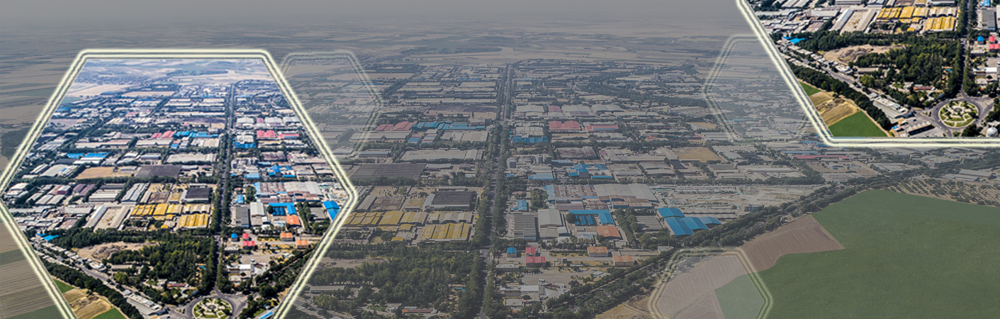 Alborz Industrial City Company