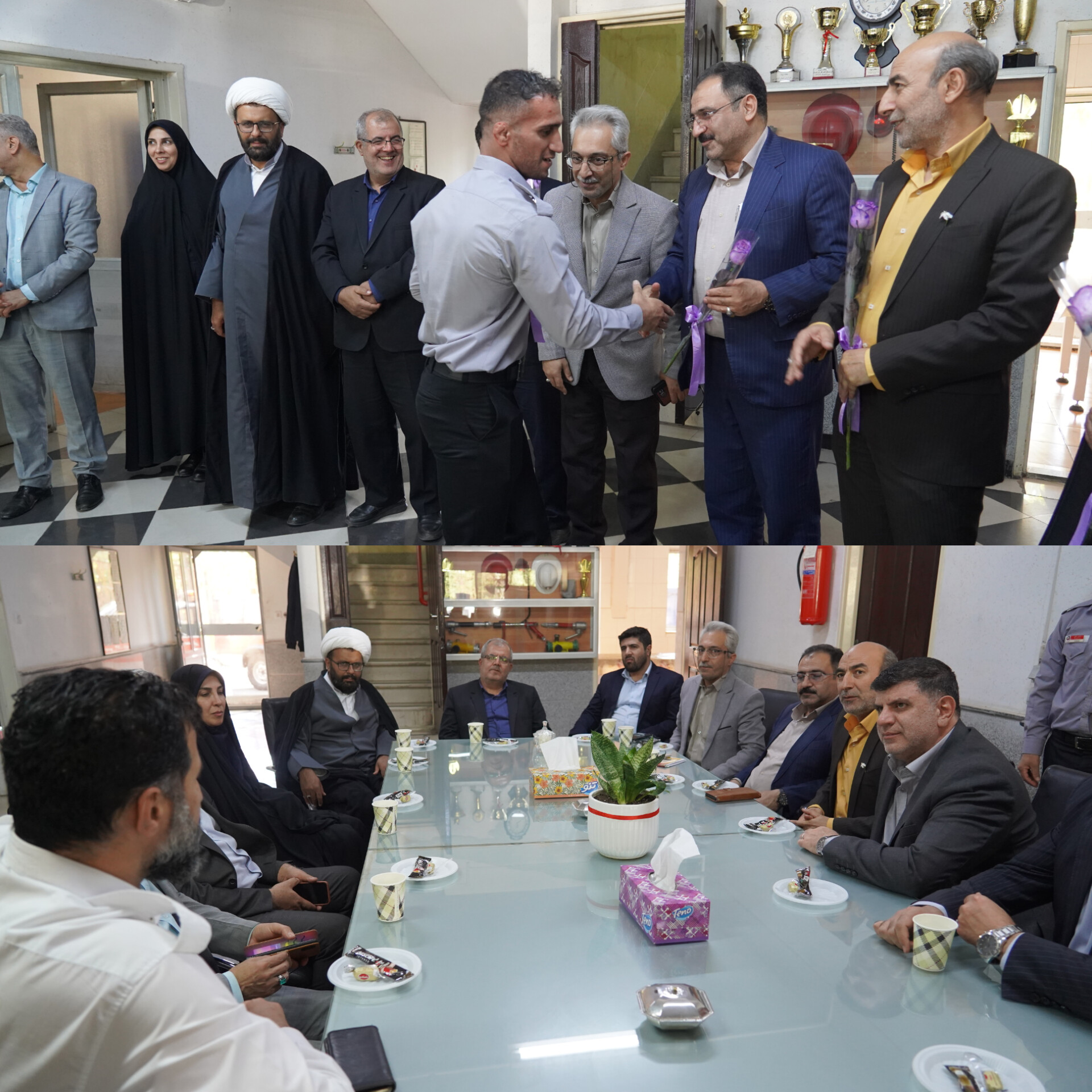 هفتم مهر روز آتش نشانی