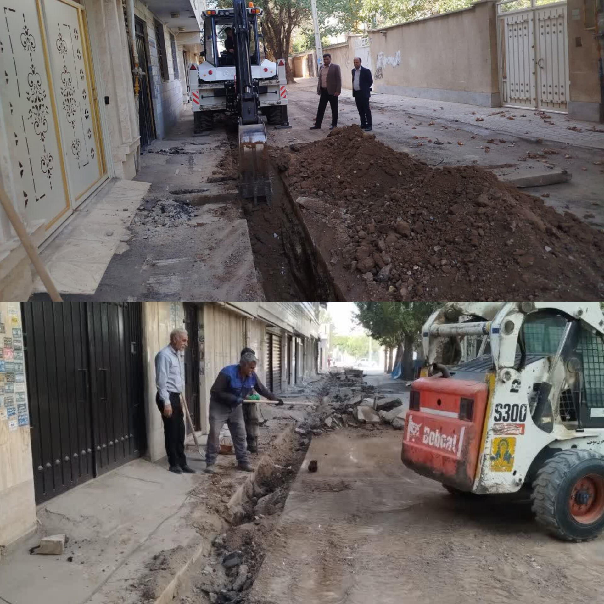 سفر استاندار قزوین به شهر صنعتی البرز